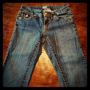 (3/$20) Cache Blue Jeans